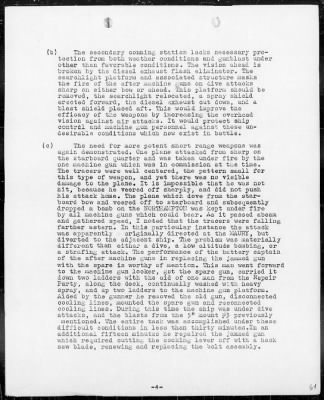 COMTASKFOR 16 > Report on raid on Wake Island, 24 Feb 1942