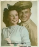 Thumbnail for Emma R and John G Polson, Jr. (IN the 1940's)