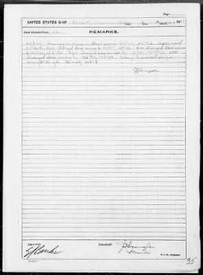 USS PLUNKETT > War Diary, 1/1-31/43