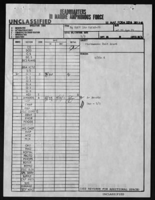 Thumbnail for Marine Heavy Helicopter Squadron 463 (United States Marine Corps), First Marine Aircraft Wing > 1971