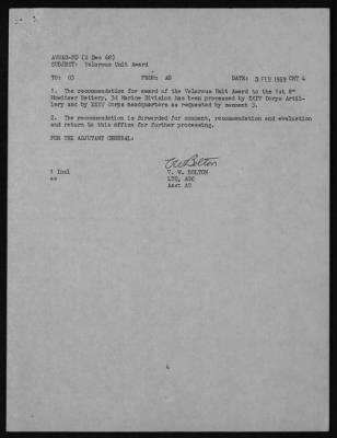 Thumbnail for 1st 8" Howitzer Battery, 3rd Marine Division, United States Marine Corps > 1969