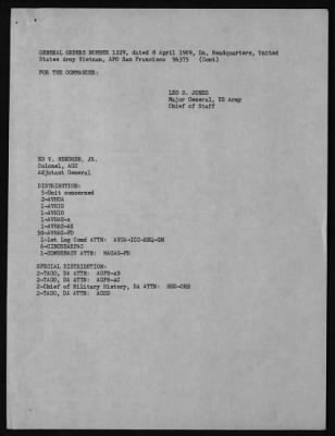 Thumbnail for 1st 8" Howitzer Battery, 3rd Marine Division, United States Marine Corps > 1969