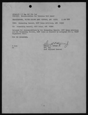 Thumbnail for 1st 8" Howitzer Battery, 3rd Marine Division, United States Marine Corps > 1969