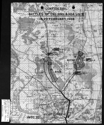 Thumbnail for 1st 8" Howitzer Battery, 3rd Marine Division, United States Marine Corps > 1969