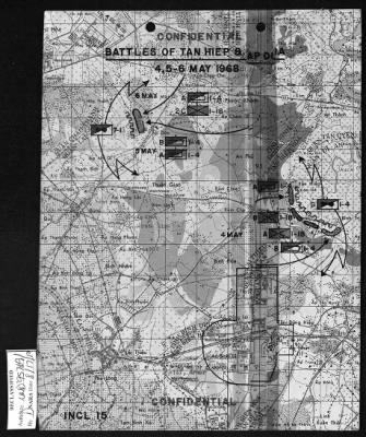 Thumbnail for 1st 8" Howitzer Battery, 3rd Marine Division, United States Marine Corps > 1969