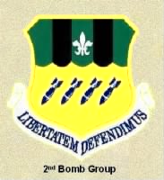 Thumbnail for 2nd Bomb Group Emblem