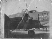 Thumbnail for The B-17 "Catherine, The GREAT"  Les Hansen's Ship.