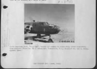 Thumbnail for Lt Joe Brady in the ALLY OOP B-25 #42-32403 Africa MTO / WWII 321st BG