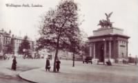 Thumbnail for Wellington Arch, London