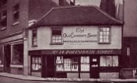 Thumbnail for The Old Curiosity Shop, Lincoln's Inn, London