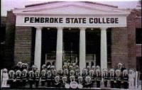 Thumbnail for Pembroke State College...1960