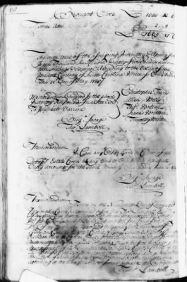 Thumbnail for CC (1732 - 1736) > Inventories Of Estates