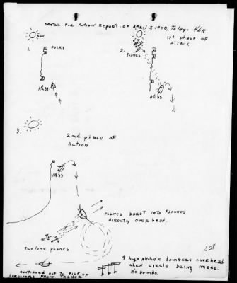 Thumbnail for CINCPAC > Ops in Pacific Ocean area, April, 1943