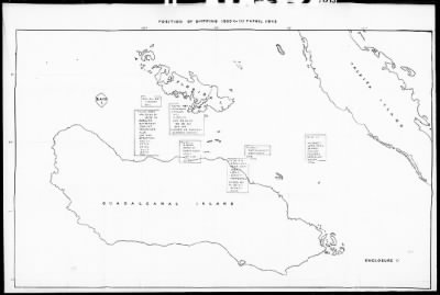 Thumbnail for CINCPAC > Ops in Pacific Ocean area, April, 1943