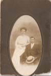 Thumbnail for John G.Polson Sr. and wife Lidie (Gallagher) Polson