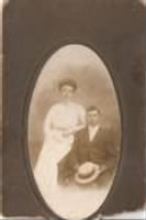 Thumbnail for John G.Polson Sr. and wife Lidie (Gallagher) Polson