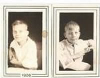 Thumbnail for John G. Polson Jr grade school pictures