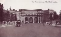 Thumbnail for The Admiralty Arch, The Mall, London