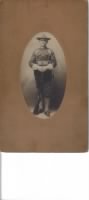 Frank Warpeha in his WW I uniform