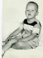 Thumbnail for John's Son John L. at 5 years old 1955