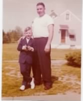 Thumbnail for John and Johnny at First Communion 1959