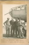 Thumbnail for Sterling with his Pilot and Crew. 1944