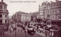 Thumbnail for Charing Cross and the Strand, London