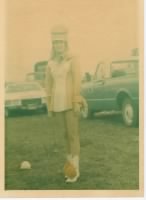 Thumbnail for 1971 Bernadette freshman Majorette