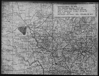 Thumbnail for 62nd Engineer Battalion (Land Clearing) > 1969 - 1970