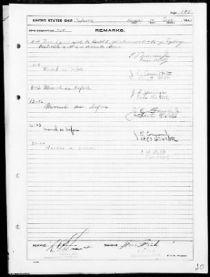 USS WALLER > War Diary, 6/1-30/43