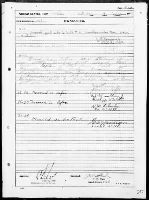 USS WALLER > War Diary, 6/1-30/43