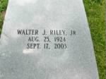 Thumbnail for Walter James Riley, Jr.