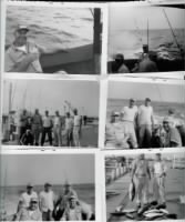 Thumbnail for 1958 Fishing trip with Mobil fellow workers