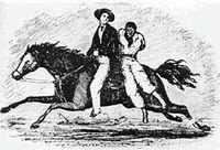 Thumbnail for John Murrell stealing a slave from an early book on the subject