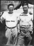 Thumbnail for 310th BG, 380th BS, Sidney Honig and Frank Dean /Corsica /WWII