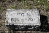 Thumbnail for Edwin Doust's grave