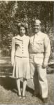 Thumbnail for Richard Earl Benefiel & Wanda E Baugh May 15, 1945 Miami Beach, Fla.