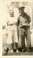 Thumbnail for Ed and Esther Ruel in the 40's