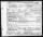 Thumbnail for Alva Berlin Chaney death certificate