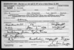 Thumbnail for Solon Beggs WWII Draft Registration Card