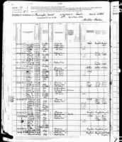 Thumbnail for 1880 US Federal Census about Michael Clark