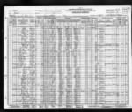 Thumbnail for 1930 US Federal Census for Clifford Burton Clark and family