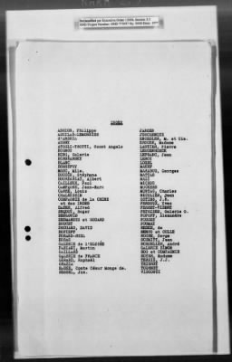 Administrative Records > Art Dealers: Lists