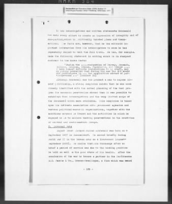 Thumbnail for Records Regarding Bank Investigations > Reichs - Kredit - Gesellschaft, Investigation Of: Report, Exhibits, And Annexes [2 Of 2]