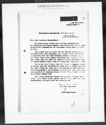 Thumbnail for Records Regarding Bank Investigations > Reichs - Kredit - Gesellschaft, Investigation Of: Report, Exhibits, And Annexes [2 Of 2]