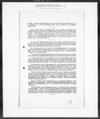 Thumbnail for Records Regarding Bank Investigations > Reichs - Kredit - Gesellschaft, Investigation Of: Report, Exhibits, And Annexes [2 Of 2]