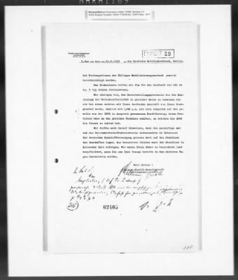 Records Regarding Bank Investigations > Reichs - Kredit - Gesellschaft, Investigation Of: Report, Exhibits, And Annexes [2 Of 2]