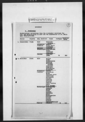 Restitution Claim Records > Restitution Cases: General Correspondence-Russia Claims, 1945