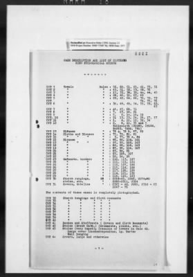 Thumbnail for Restitution Claim Records > Restitution Cases: General Correspondence-Russia Claims, 1945