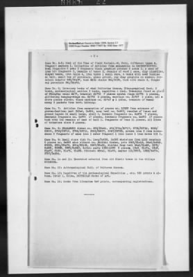 Restitution Claim Records > Restitution Cases: General Correspondence-Russia Claims, 1945